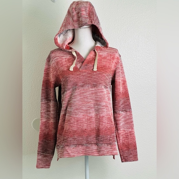 The North Face Sweaters - The North Face Wells Cove Knit Pullover Hoodie Size Small